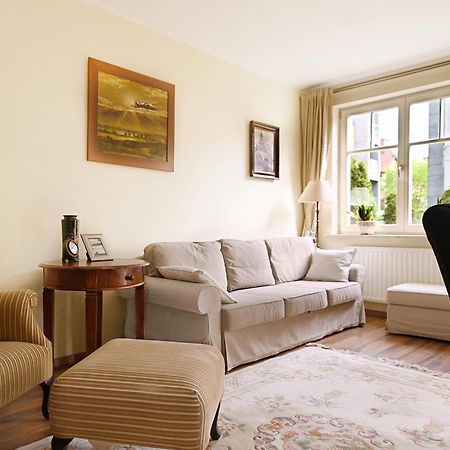 Victus Apartamenty, Apartament Victoria Sopot Buitenkant foto