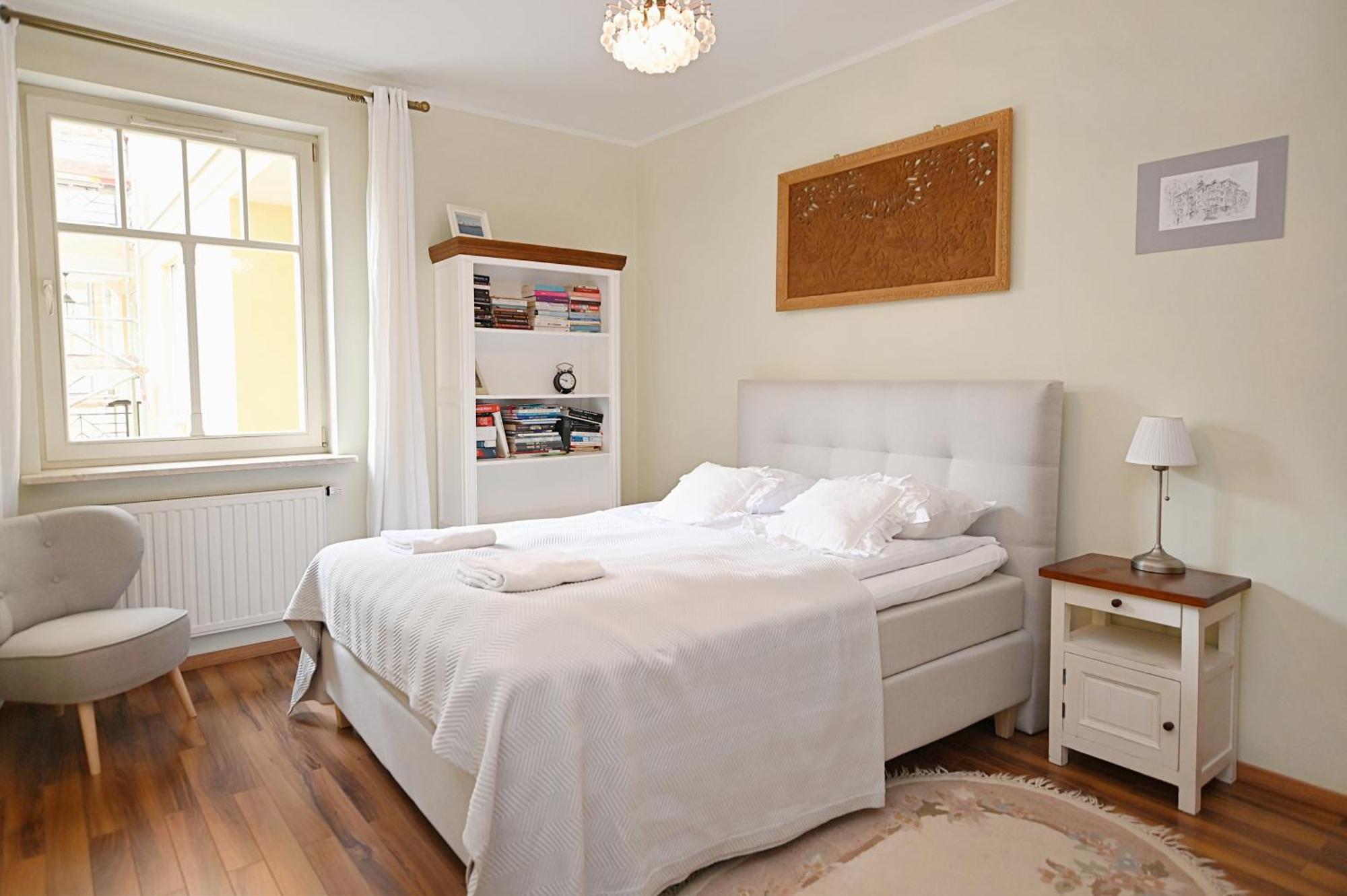 Victus Apartamenty, Apartament Victoria Sopot Buitenkant foto