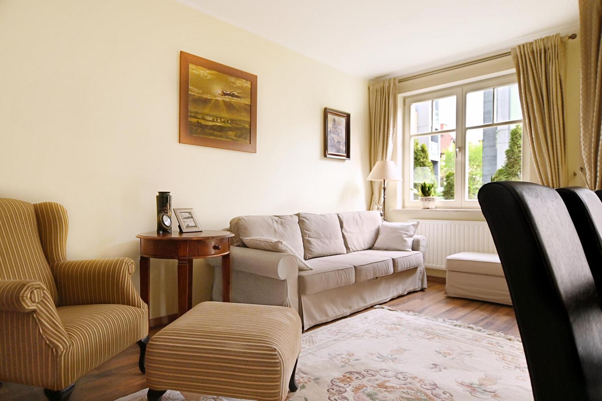 Victus Apartamenty, Apartament Victoria Sopot Buitenkant foto