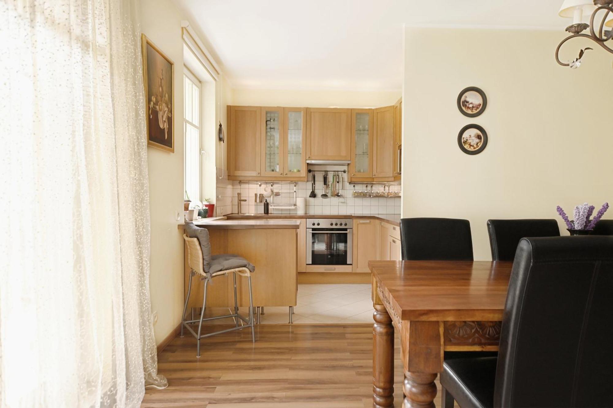 Victus Apartamenty, Apartament Victoria Sopot Buitenkant foto